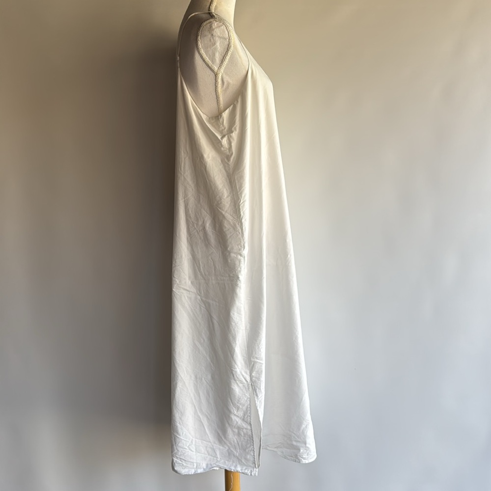 Eileen Fisher Slip Dress - sz L - Picture 2 of 6